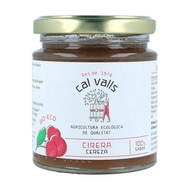 Mermelada De Cereza Bio-Eco 240g