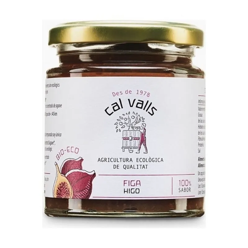 Mermelada De Higo Bio-Eco 240g