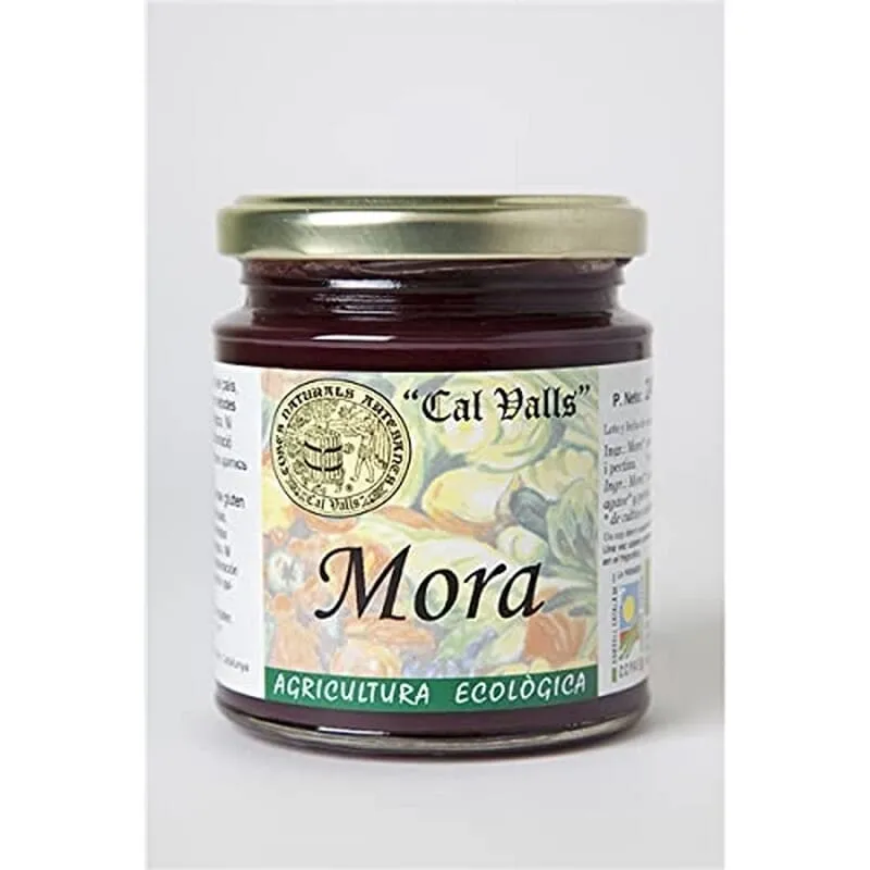 Mermelada De Mora Bio-Eco 240g