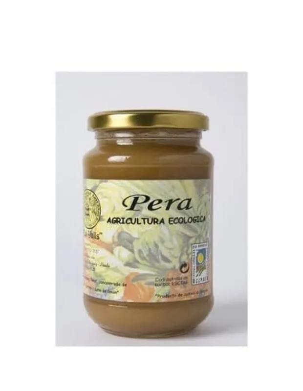 Mermelada De Pera Bio-Eco 375g