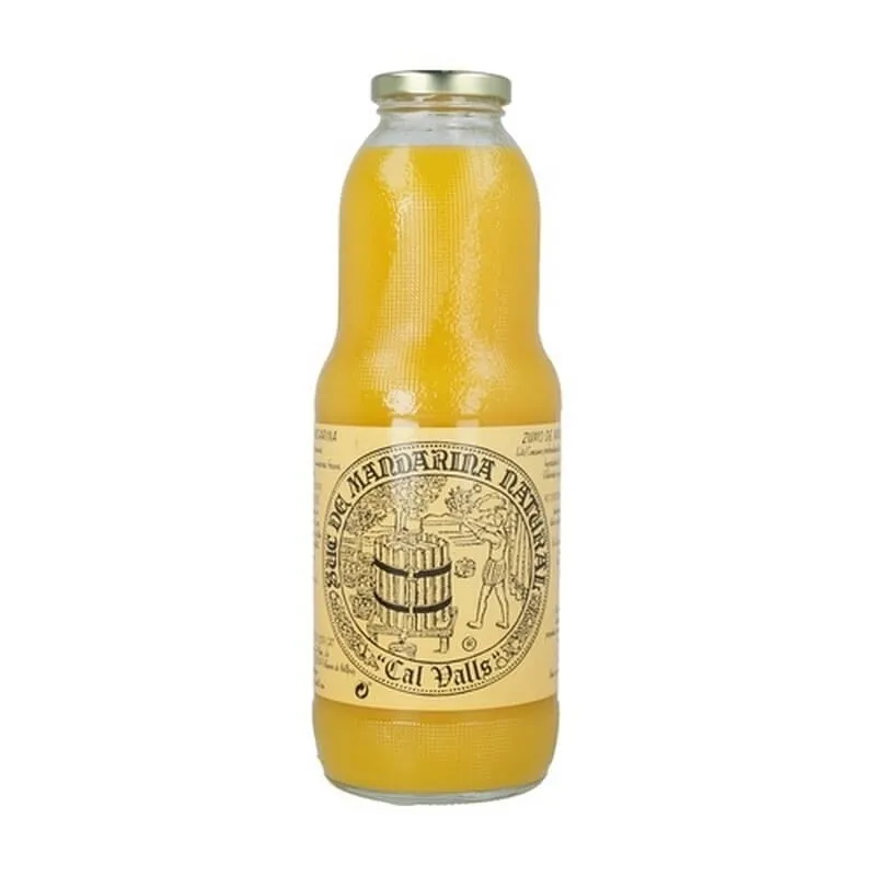 Zumo De Mandarina 1 L