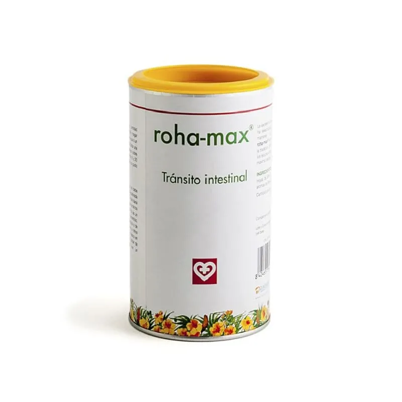 Roha-Max Tránsito Intestinal 130g