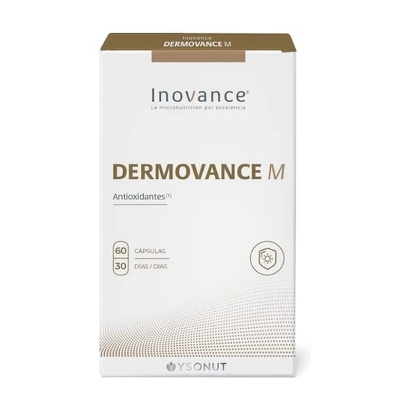 Dermovance M 60 Caps