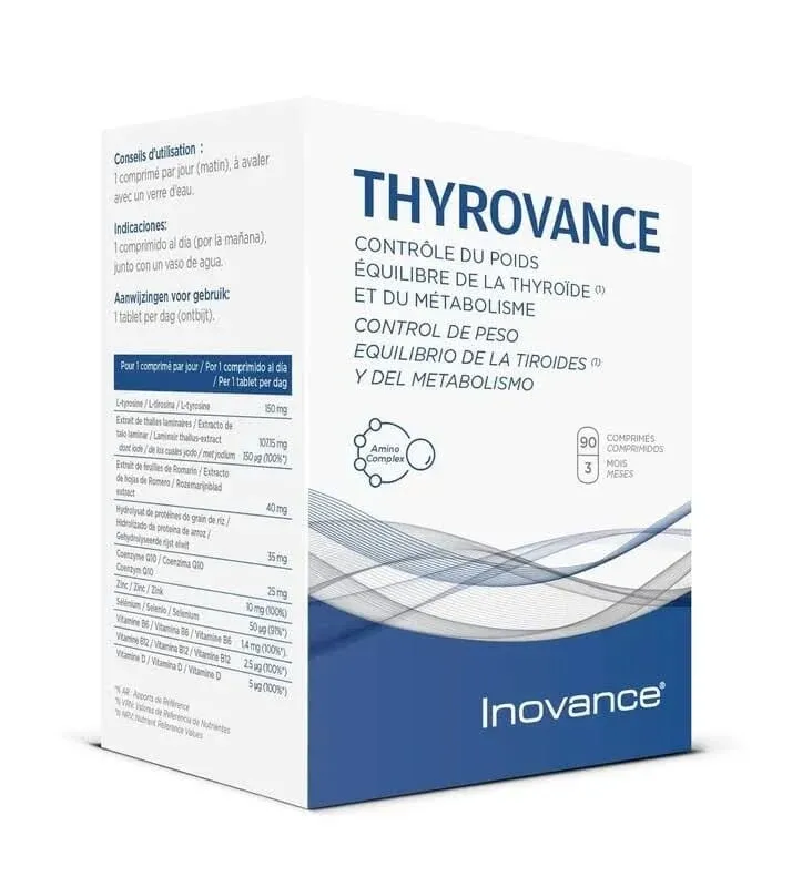 Thyrovance 90 Tabs