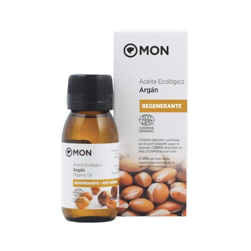 Aceite Regenerante De Argan Eco 60 ml