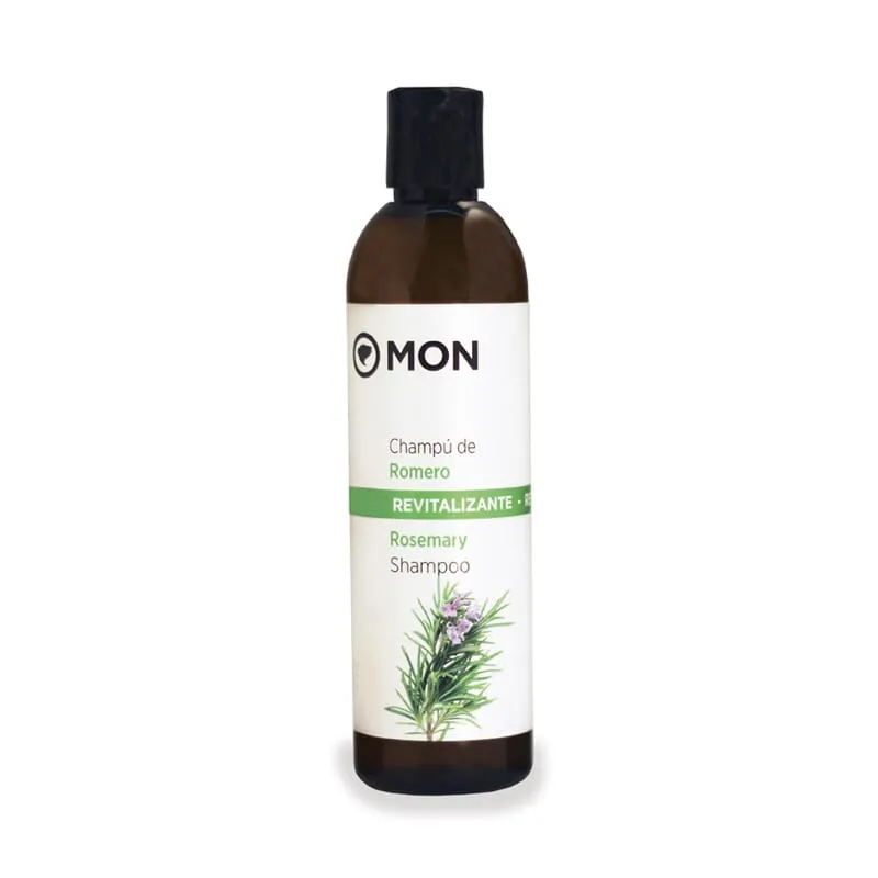 Champú Revitalizante De Romero 300 ml