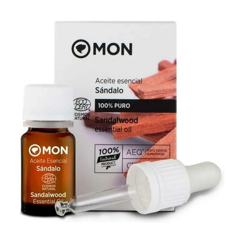 Aceite Esencial De Sandalo Eco 5 ml
