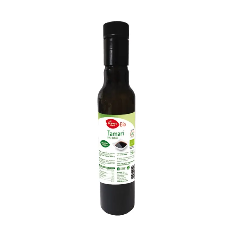 Tarami Salsa de Soja Bio 250ml