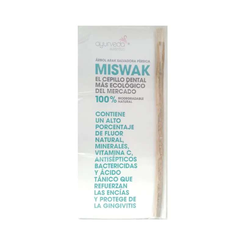 Miswak Cepillo Dental