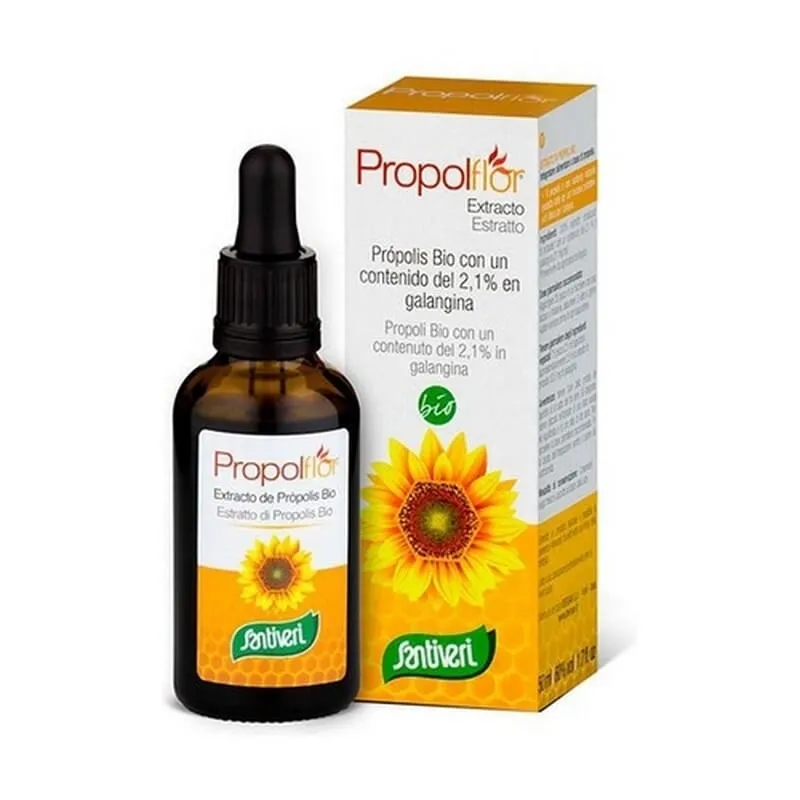 Propolflor Extracto De Propolis Bio 50 ml