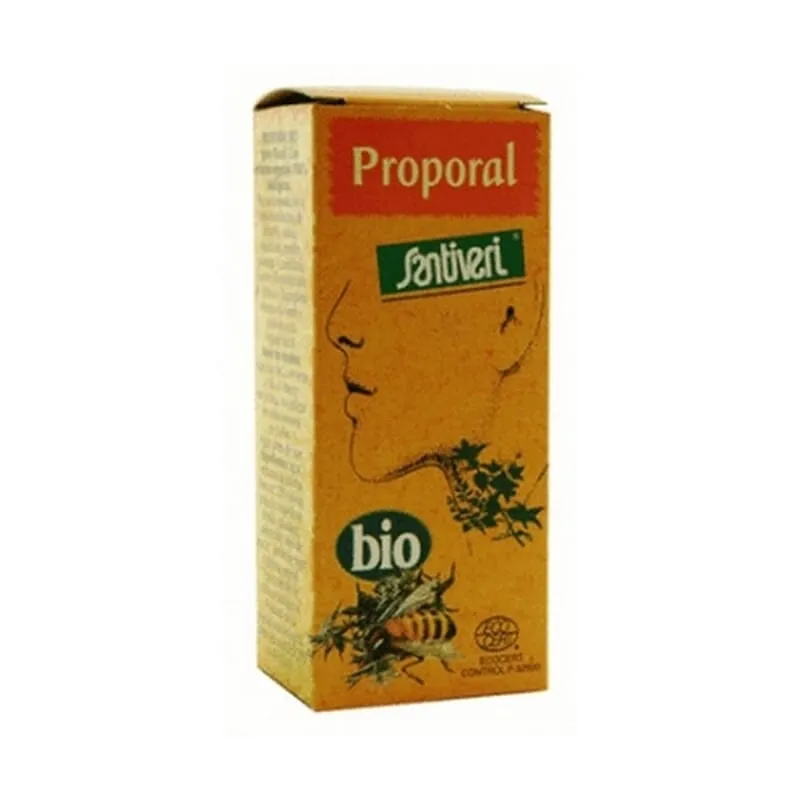 Propolflor Spray Bucal Bio 30 ml