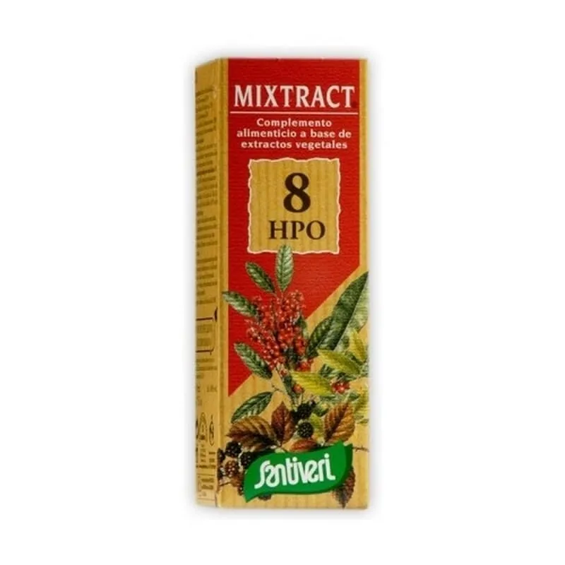 Mixtract-8 Erba Tensor Bio 50 ml