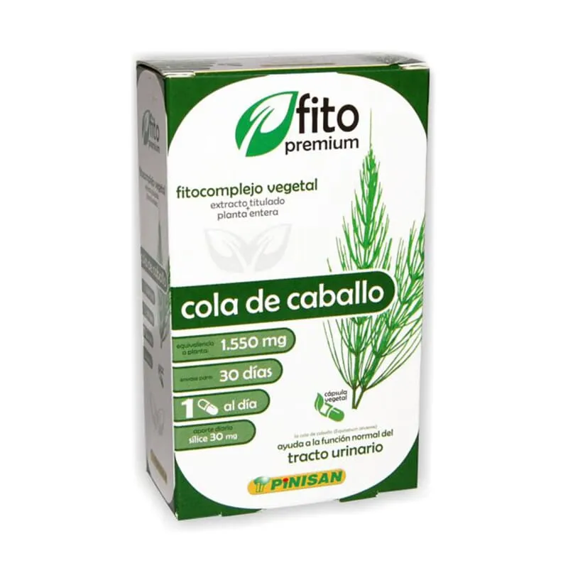Fito Premium Cola De Caballo 30 Caps