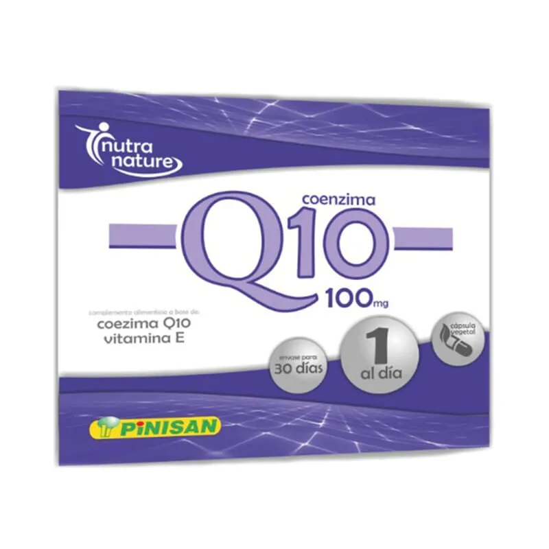 Q10 100 mg 30 Caps