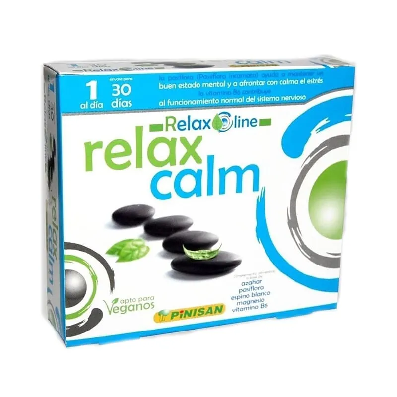 Relax Calm Line 30 Caps