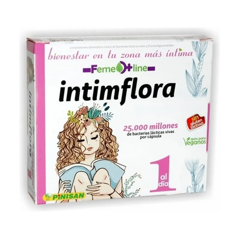 Intimflora Feme Line 20 Caps