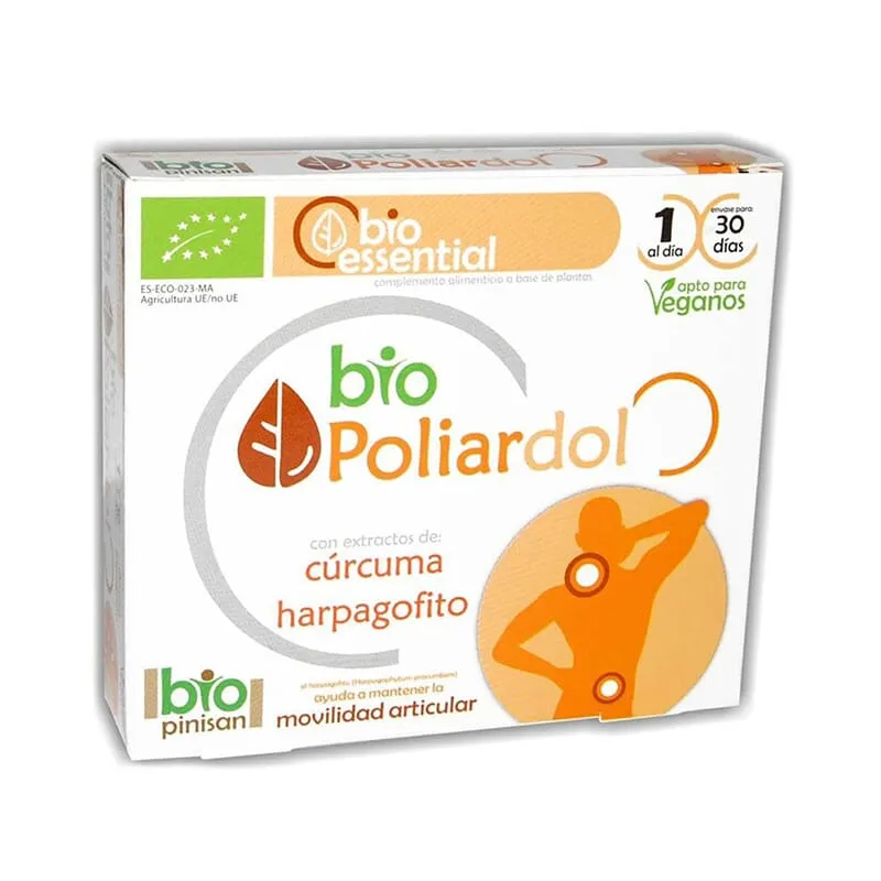 Bioessential Poliardol 30 Caps