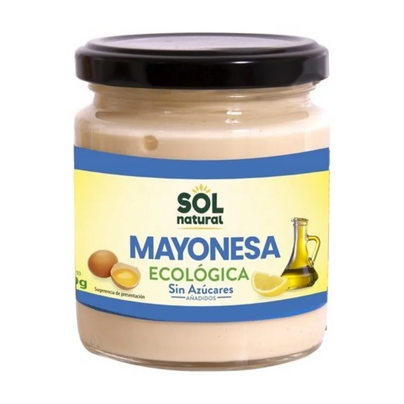 Mayonesa Eco 200g