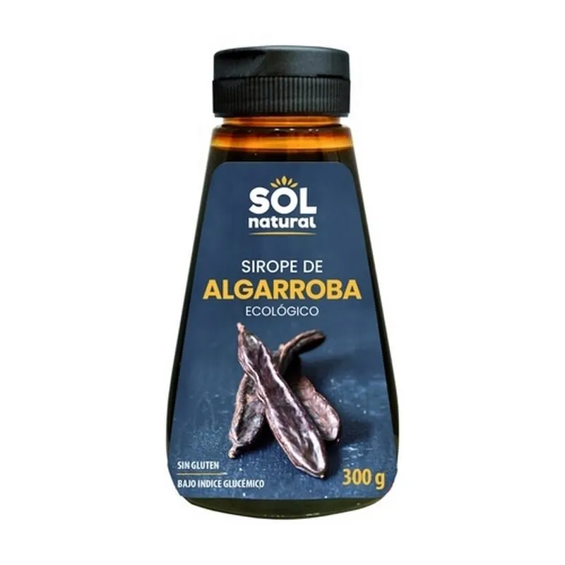 Sirope De Algarroba Eco 300g