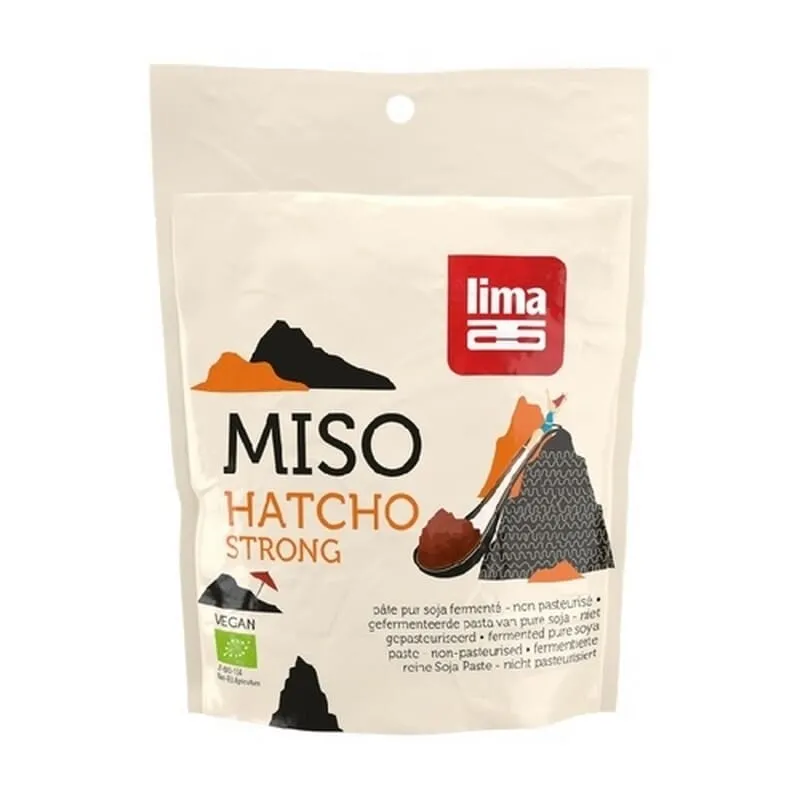 Miso Hatcho Strong 300g