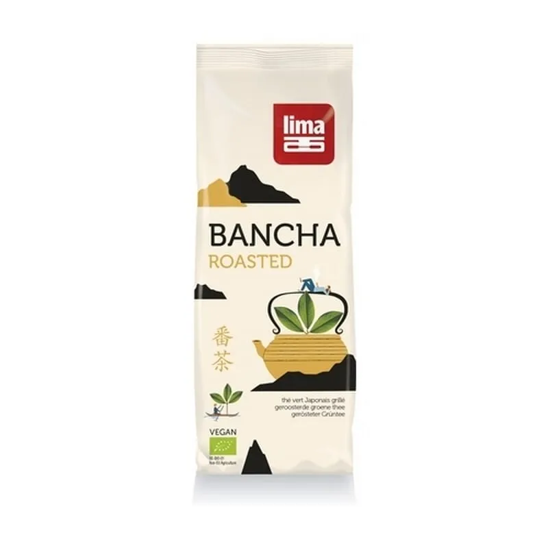 Té Bancha 75g
