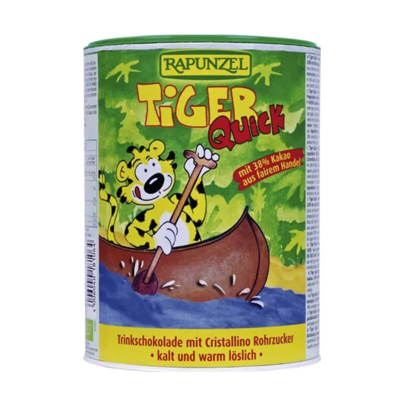 Tiger Quick Cacao Soluble Bio 400g