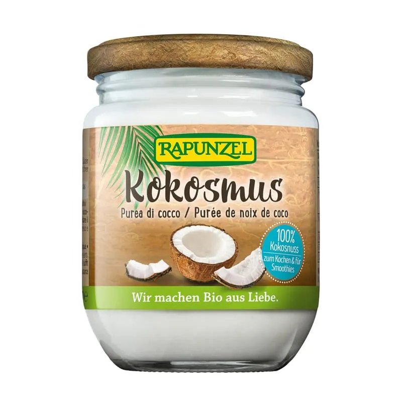 Puré Coco Bio 215g