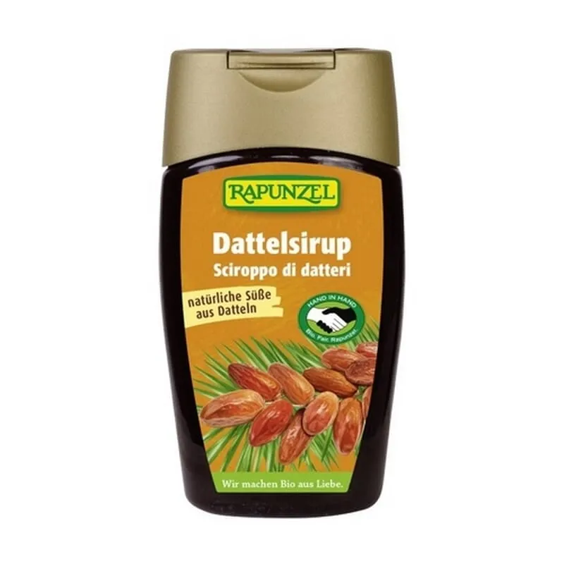 Sirope De Dátiles 250g
