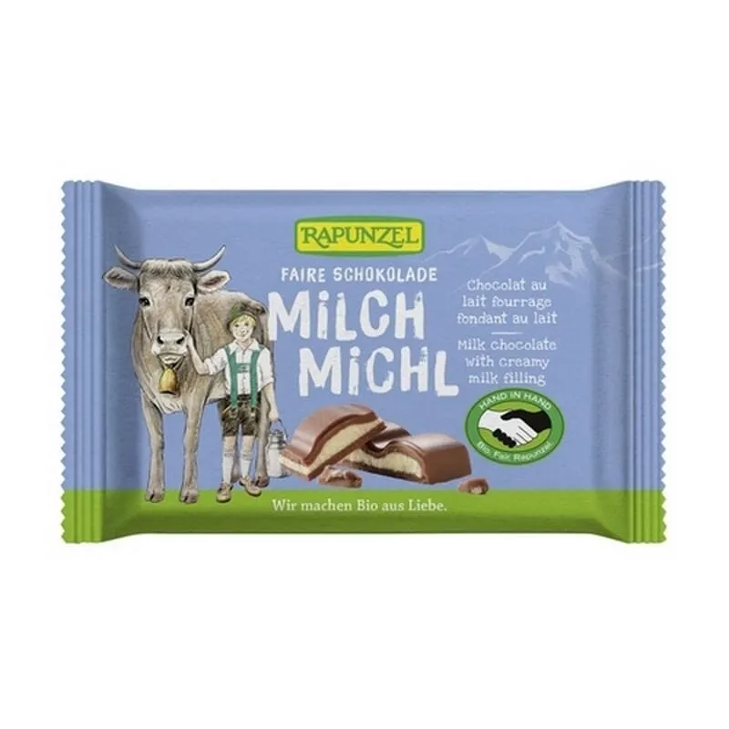 Milch Milch Chocolate Con Leche 100g