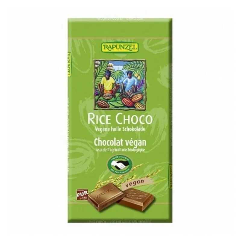 Tableta De Chocolate Con Leche 100g