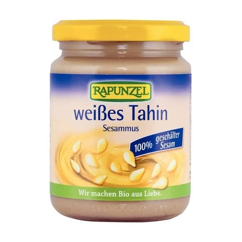 Tahin Blanco Crema Sesamo Bio 250g