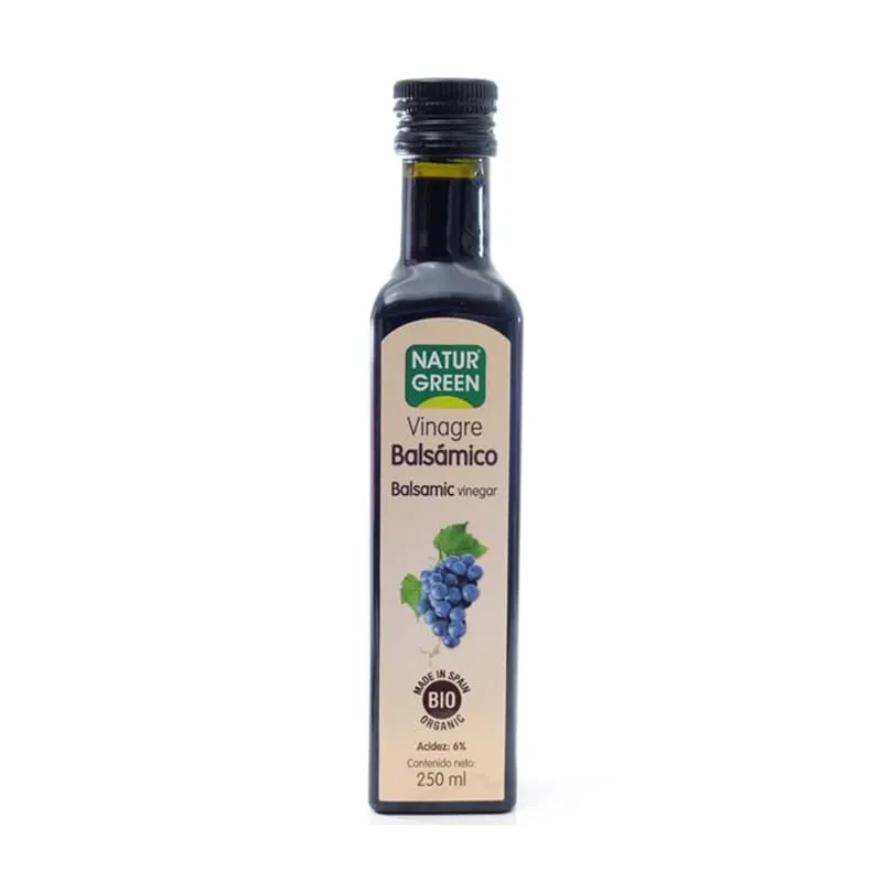 Vinagre Balsámico Bio 250 ml