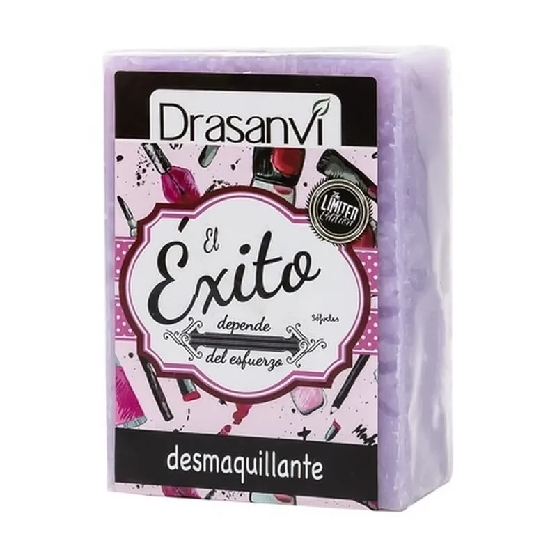 Jabon Desmaquillante