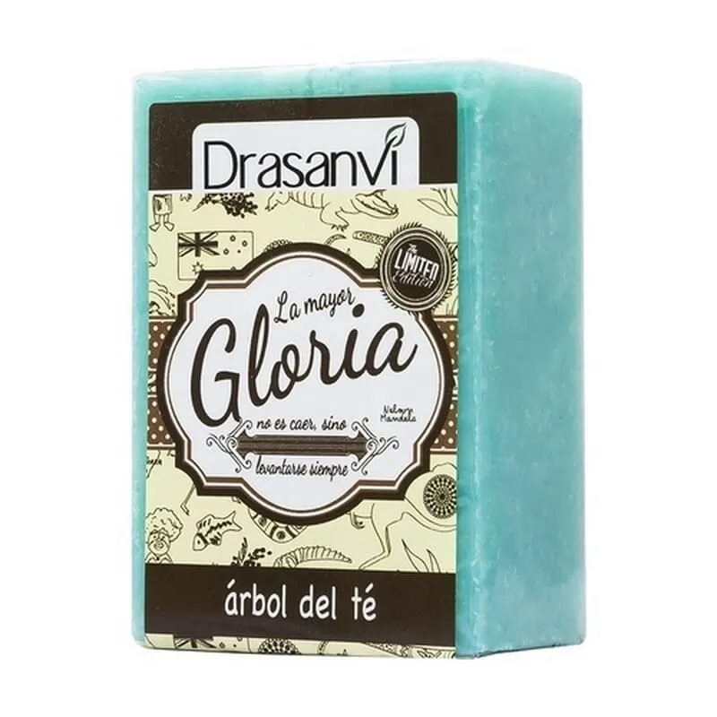 Jabón Arbol Del Te Bacterizida 100g