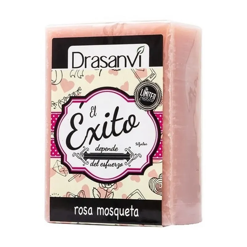 Jabón De Rosa Mosqueta 100g