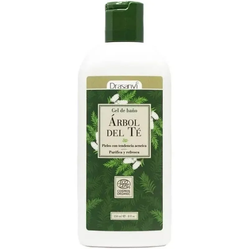 Gel De Baño Árbol Del Té Bio 250 ml