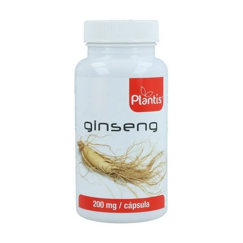 Ginseng 50 Caps