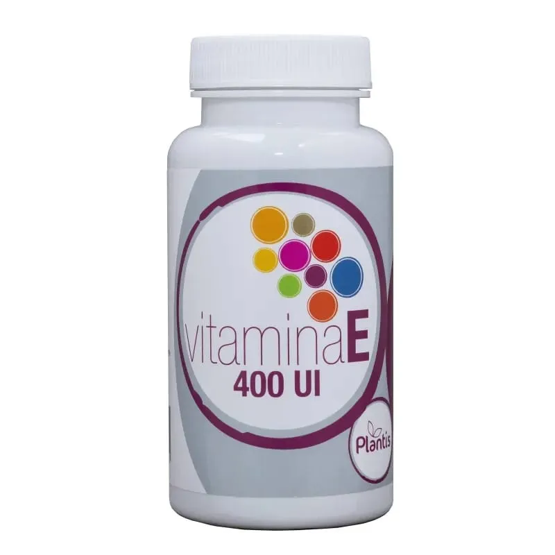 Vitamina E 400 ui 50 Caps