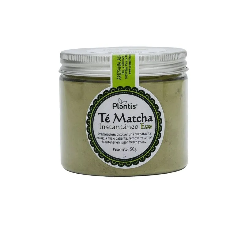 Té Matcha Eco 50g