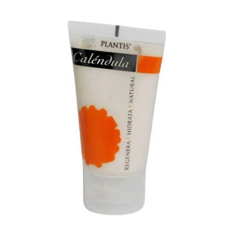 Crema Calendula Cara Y Cuerpo 50 ml