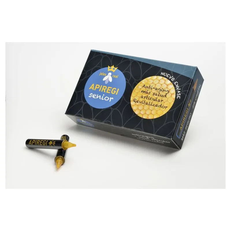 Apiregi Senior 20 Viales