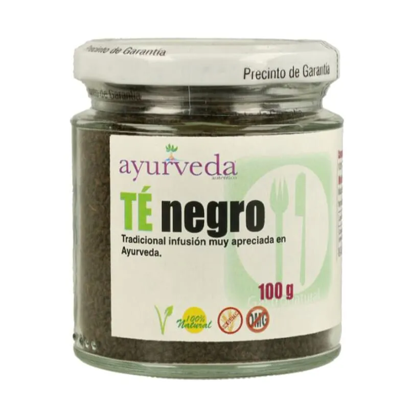 Té Negro 100g
