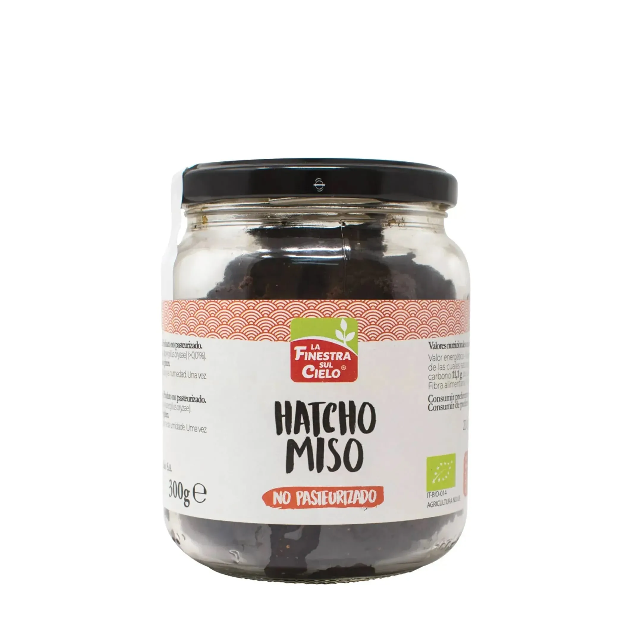 Hatcho Miso Bio 300g