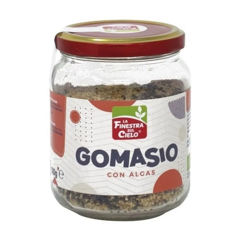 Gomasio Con Algas Bio 150g