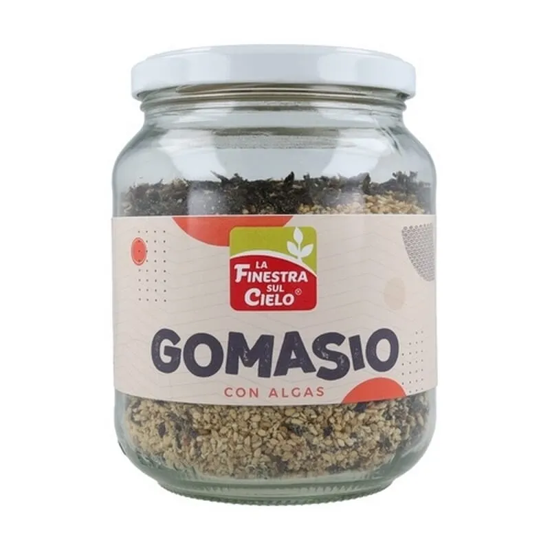 Gomasio Con Algas Bio 300g