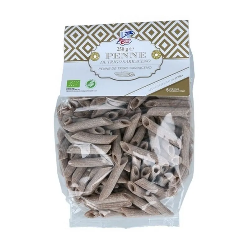 Macarrones Trigo Sarraceno Eco 250g