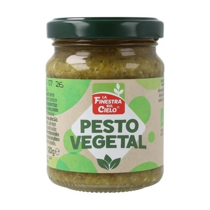 Salsa Pesto Eco 120g