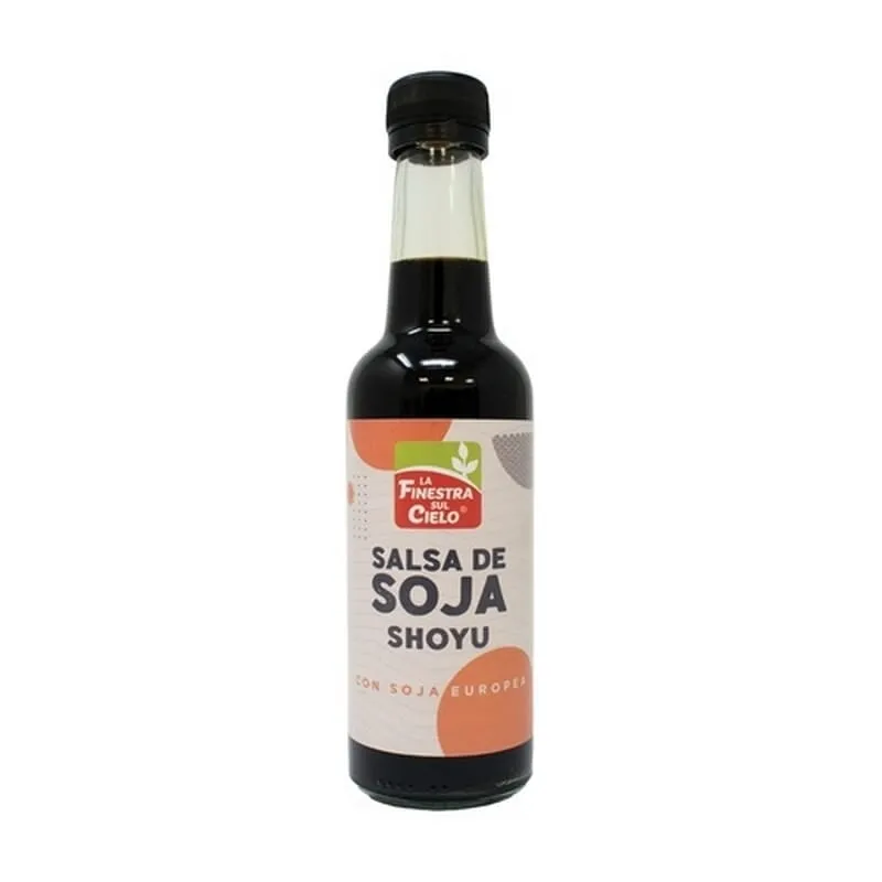 Shoyu Biológico 250 ml