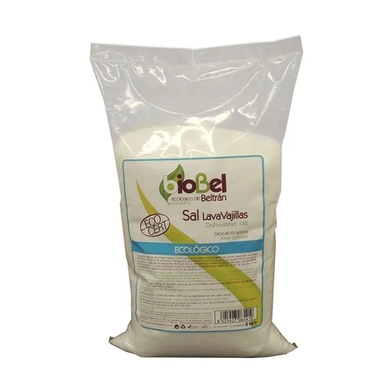 Sal Para Lavavajillas Bio
