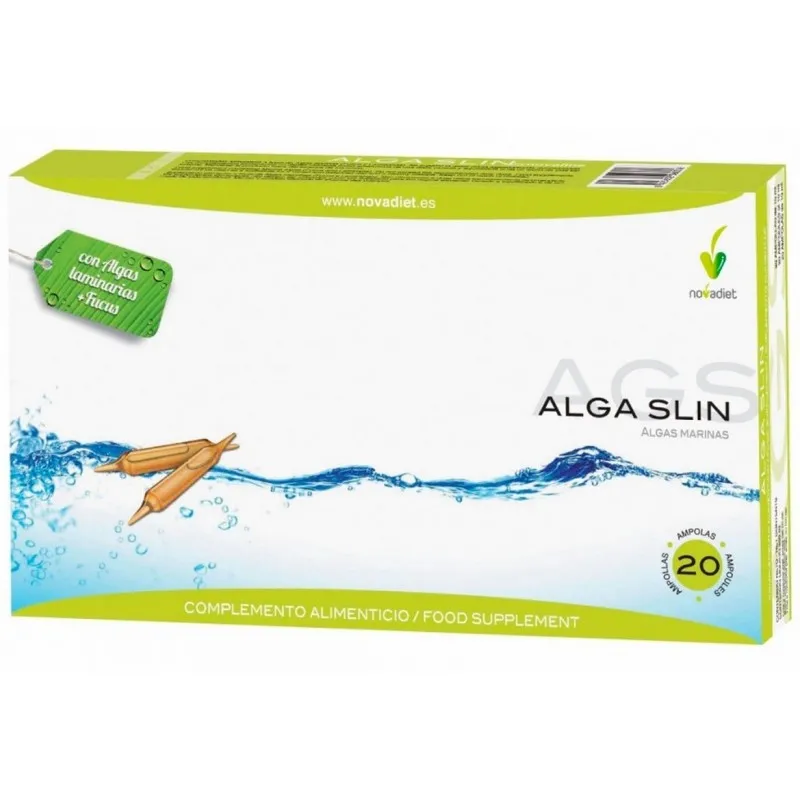 Alga Slin 20 amp Novadiet